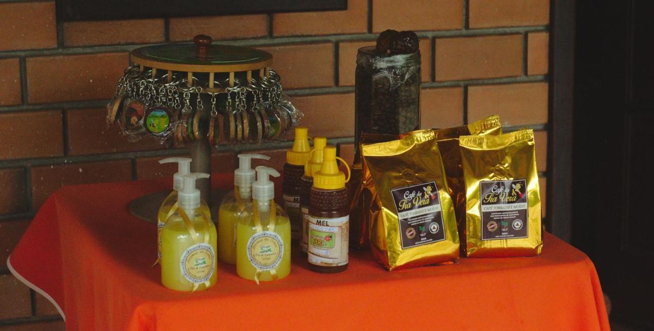 Pousada Doce Mel Penedo  Luaran gambar