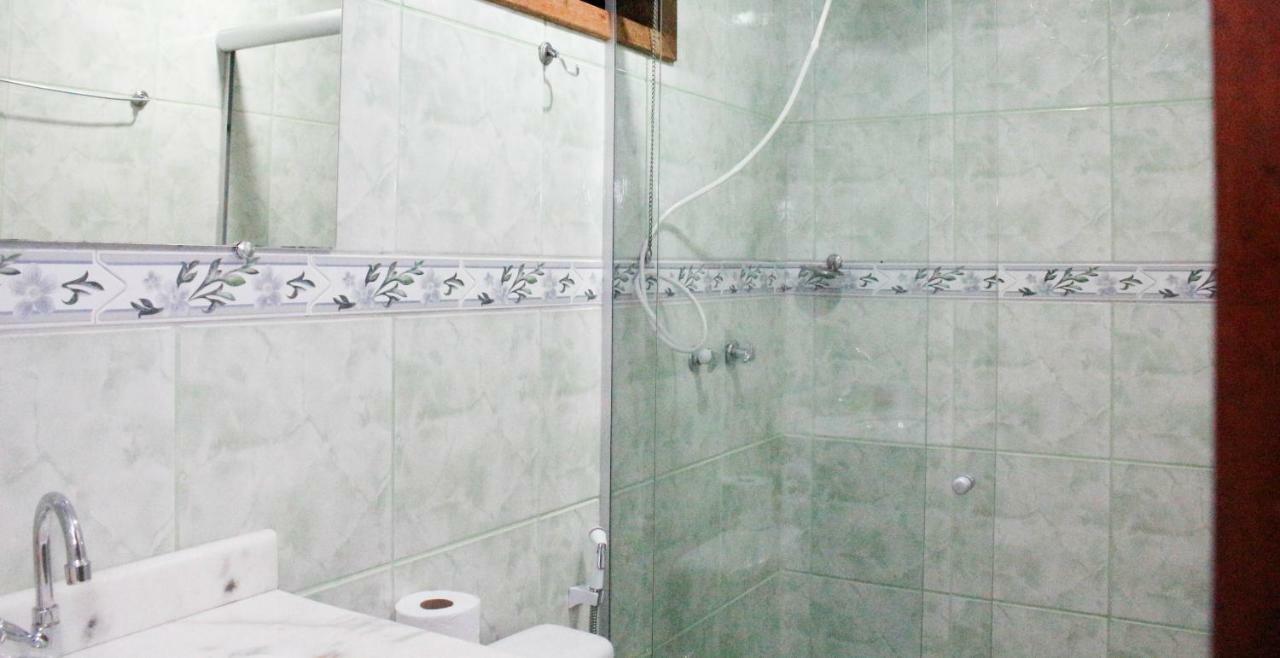 Pousada Doce Mel Penedo  Luaran gambar
