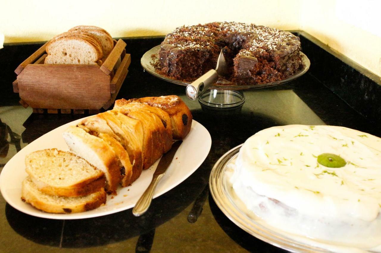 Pousada Doce Mel Penedo  Luaran gambar